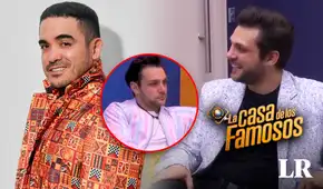 Nicola Porcella: ¿quién es el diseñador peruano que le envió ropa a 'La casa de los famosos'? Nicola Porcella: ¿quién es el diseñador peruano que le envió ropa a 'La casa de los famosos'?