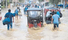 Niño Global dejaría más de 140.000 damnificados