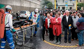 Simulacro nacional 15 de agosto: a qué hora, quiénes participarán y todo lo que se sabe