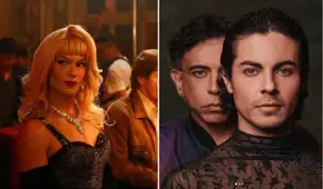 ¿Quién es Georgia Hart, la drag queen que dará vida a Coco Marusix en 'Chabuca'? ¿Quién es Georgia Hart, la drag queen que dará vida a Coco Marusix en 'Chabuca'?