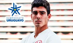 Alfonso Barco dejará Universitario para ir como préstamo a importante club de Uruguay