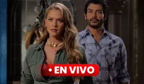 ‘Tierra de esperanza’, capítulo 47 EN VIVO: horario, canal y dónde ver la telenovela mexicana