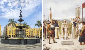 ¿Cuándo se creó Lima? Historia, fundador y edad de la Ciudad de los Reyes
