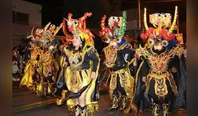 Aniversario de Arequipa 2023: la presentación de comparsas en el Corso de la Amistad