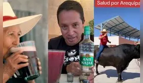 El prende y apaga: ¿en qué consiste esta tradicional costumbre arequipeña?