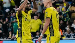 Nashville venció 2-0 a Monterrey y clasificó a la final de la Leagues Cup ante Inter Miami