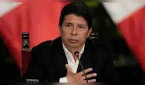 Pedro Castillo: ¿quiénes se encuentran impedidos de visitarlo en el penal de Barbadillo?