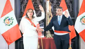 Exministro de Dina Boluarte le avisó de las muertes en las protestas Exministro de Dina Boluarte le avisó de las muertes en las protestas