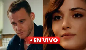 'El costo del amor', capítulo 8 EN VIVO: a qué hora y dónde ver la novela turca de Latina ONLINE