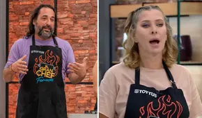 'Loco' Wagner y Leslie Stewart: ¿en qué colegio estudiaron juntos los participantes de 'El gran chef'?