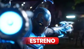 ‘Blue Beetle’: cuándo se estrena, tráiler, reparto y todo sobre la película del héroe latino de DC