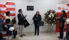 Caja Huancayo rinde homenaje a sus colaboradores  fallecidos por la pandemia COVID -19