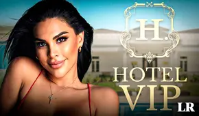 'Hotel VIP' con Tefi Valenzuela: modelo peruana tuvo impresionante aparición