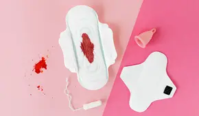 Estudio puso a prueba productos menstruales con sangre de verdad por primera vez