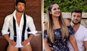 ¿Quién es Renzo Spraggon, exnovio de Marina Mora e integrante ‘sorpresa’ de ‘La casa de Magaly’?