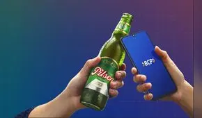 Pilsen Callao y el BCP crean plataforma digital que incentiva el ahorro entre los jóvenes