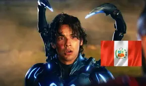 'Blue Beetle': ¿qué famosa canción peruana de rock suena en la película de DC con Xolo Maridueña?