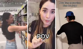 ¿Qué significa 'POV' en redes y para qué se usa?
