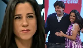 Vanessa Terkes se quiebra al hablar de su exnovio fallecido Rodolfo de Anda: "Quería verme contenta"