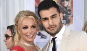 Britney Spears y Sam Asghari terminan tras un año de matrimonio, según TMZ