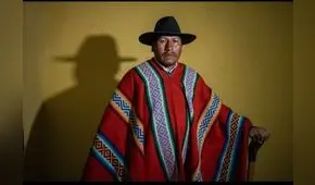 Hoy se dicta sentencia contra dirigente medioambiental Sergio Huamaní por supuesta difamación contra minera Antapaccay