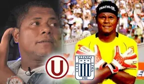 ¿Universitario o Alianza Lima? 'Chiquito' Flores contó de qué equipo fue hincha en su infancia