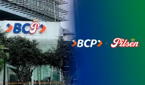 BCP y Pilsen: ¿por qué ambas empresas fusionaron sus logos? Te contamos