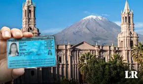 ¿Cómo y dónde realizar el trámite de duplicado de DNI en Arequipa?