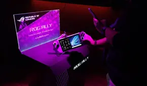 ASUS venderá la ROG Ally a 3.199 soles en Perú: la primera PC gamer de mano del país