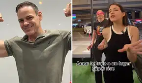 Ampay de Mark Vito: ¿quién es la joven con quien fue captado el tiktoker en una discoteca?