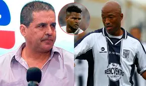 Gonzalo Núñez arremete contra Waldir por defender a Aldair Rodríguez: "Que sea tu 'pata' es otra cosa"