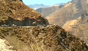 Canta: encuentran sin vida a 4 integrantes de una familia que desaparecieron en viaje