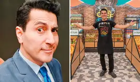 ¿Quién es Armando Machuca, el nuevo jale de 'El gran chef: famosos'? ¿Quién es Armando Machuca, el nuevo jale de 'El gran chef: famosos'?