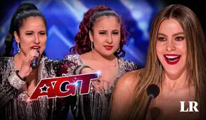 Double Dragon: ¿quiénes son las gemelas peruanas que encantaron a Sofía Vergara en ‘América’s Got Talent’?