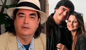 Jaime Bayly cuenta por qué no duerme junto a su esposa, Silvia Núñez, durante sus vacaciones