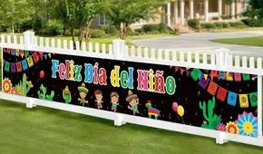 Decoraciones por el Día del Niño: las mejores ideas creativas, adornos y manualidades fáciles de hacer