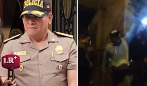 Comas: policías que dispararon en velorio pasarían al retiro