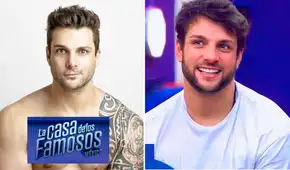 Nicola Porcella: ¿cuál es el nuevo proyecto al que se dedicará tras finalizar 'La casa de los famosos'? Nicola Porcella: ¿cuál es el nuevo proyecto al que se dedicará tras finalizar 'La casa de los famosos'?