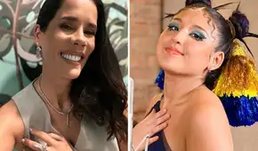 Gianella Neyra y Milena Warthon incluidas en la lista de las mujeres más poderosas del Perú Gianella Neyra y Milena Warthon incluidas en la lista de las mujeres más poderosas del Perú