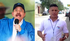 Por transmitir procesión católica condenan a periodista a 8 años de prisión en Nicaragua