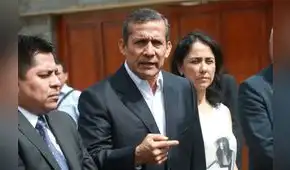Ollanta Humala: Poder Judicial amplía investigación hasta el 2025 por caso Gasoducto Sur Ollanta Humala: Poder Judicial amplía investigación hasta el 2025 por caso Gasoducto Sur
