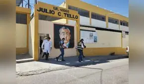 Arequipa: 5 escolares juegan con la muerte por aceptar "un reto"