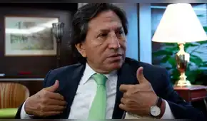Alejandro Toledo: juicio por caso Interoceánica iniciará en septiembre Alejandro Toledo: juicio por caso Interoceánica iniciará en septiembre