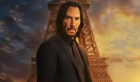 'John Wick' 4: ¿dónde ver la película completa en español latino?