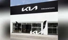 Piura ya respira el ADN del nuevo Kia a través de su renovada tienda en la zona industrial
