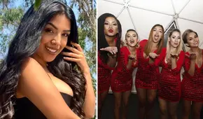 Kate Candela revela el motivo por el que se fue de Son Tentación: "Cada una veía por sí misma"