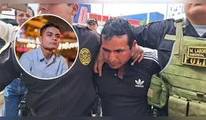 Caso Kevin Pedraza: chofer del camión es trasladado tras recibir prisión preventiva