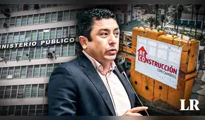 ¿Cuál es la implicancia de Guillermo Bermejo en la red criminal 'Los operadores de la reconstrucción'? ¿Cuál es la implicancia de Guillermo Bermejo en la red criminal 'Los operadores de la reconstrucción'?