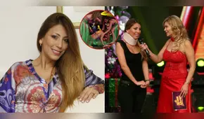 ¿A qué se dedica actualmente Delly Madrid tras sufrir una terrible caída en 'El gran show'?