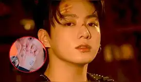 El conmovedor significado detrás del tatuaje favorito de Jungkook de BTS